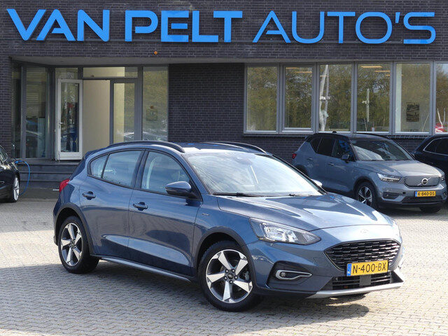 Ford Focus 1.0 EcoBoost Hybrid Active Business / Carplay / Camera