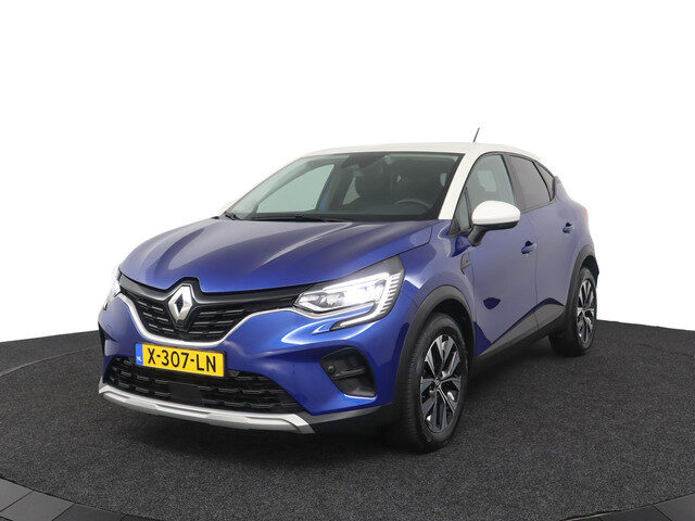 Renault Captur TCe 90 evolution