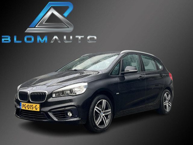 BMW 2 Serie Active Tourer 218i LED+SPORTSTOELEN+TREKH+CAMERA