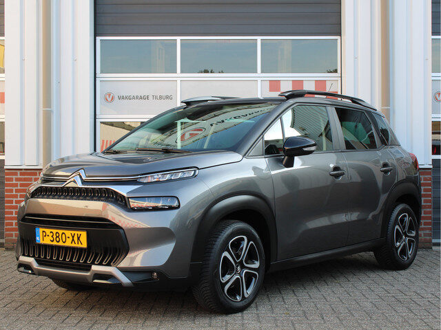 Citroën C3 Aircross 1.2 PureTech Feel 110PK