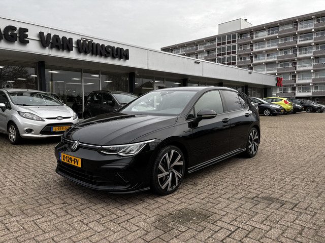 Volkswagen Golf 1.5 eTSI R-Line Lmv Adcruise Pdc Applecarplay Navi Acamera Automaat Nap