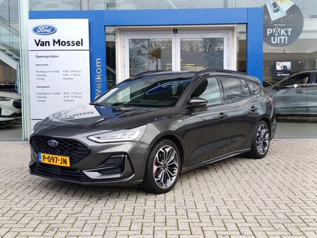 Ford Focus Wagon 1.0 EcoBoost ST Line X Business