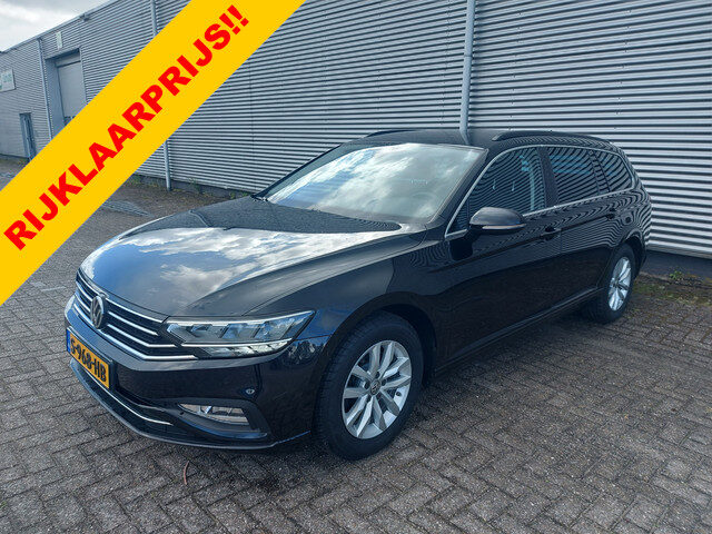 Volkswagen Passat Variant 1.5 TSI Comfort Business Automaat,