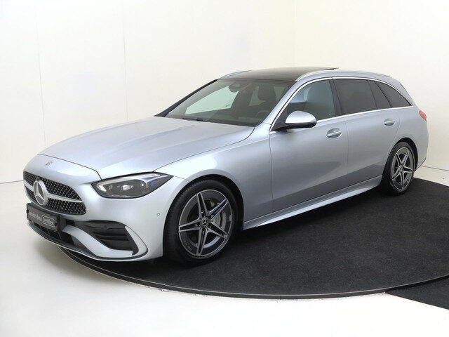 Mercedes-Benz C-Klasse Estate 180 AMG Line