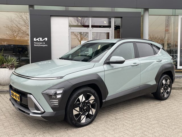 Hyundai Kona 1.6 GDI HEV Comfort Smart