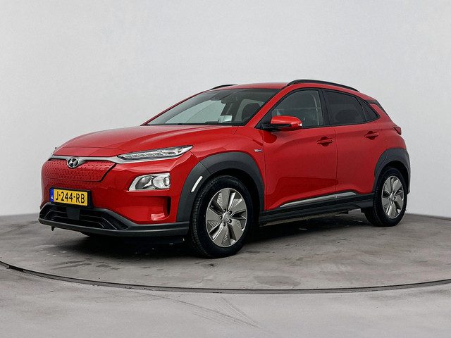 Hyundai Kona EV Fashion 64 kWh