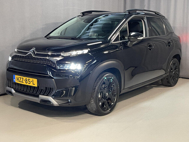 Citroën C3 Aircross 1.2 PureTech Plus