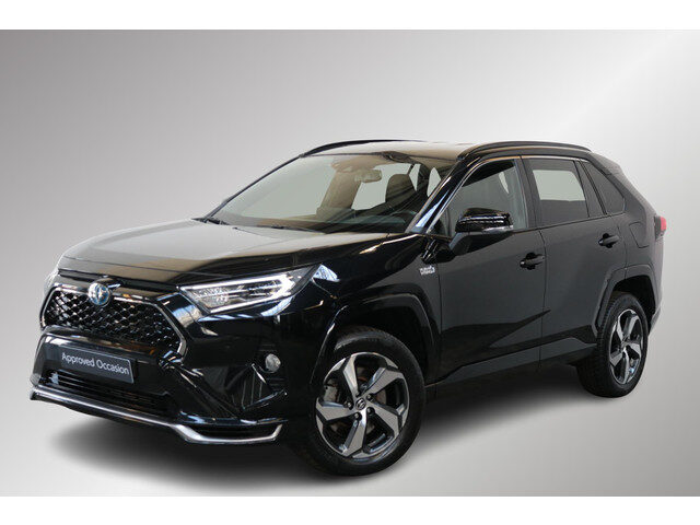 Toyota RAV4 2.5 Plug-in Hybrid AWD Style