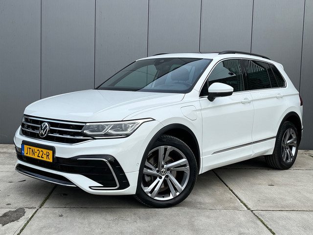 Volkswagen Tiguan 1.4 TSI eHybrid R-Line Business+ | 360 Camera | Adaptive Cruise | Elek. Trekhaak |