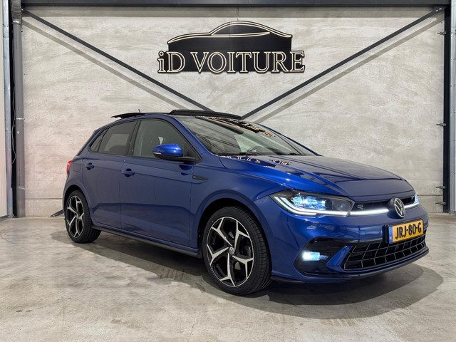 Volkswagen Polo 1.0 TSI R-Line DSG|PANO|VIRTUAL|BLINDSPOT|VOL