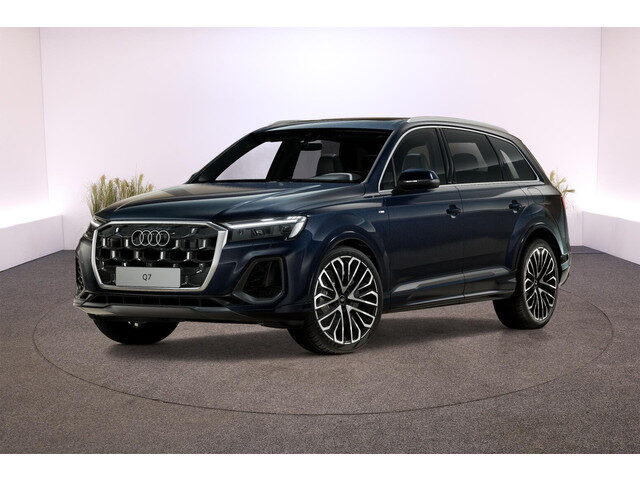 Audi Q7 Pro Line S 55 TFSI e S tronic