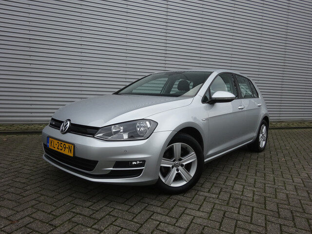 Volkswagen Golf 1.4 TGI CNG Highline