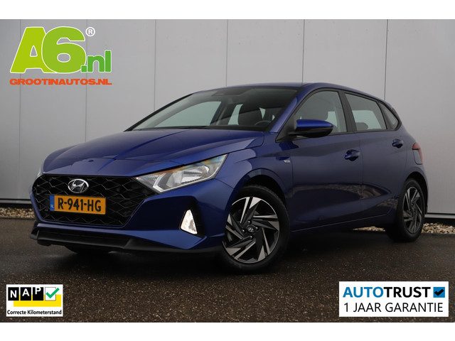 Hyundai i20 1.0 T-GDI Comfort Smart