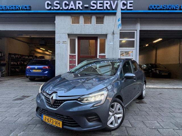 Renault Clio 1.0 TCe Zen Airco | Navi | NAP