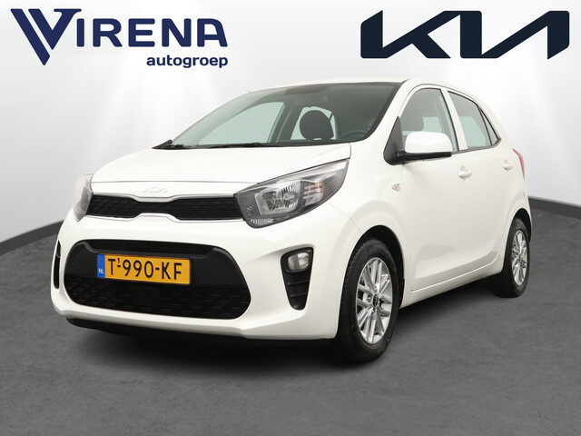 Kia Picanto 1.0 DPi DynamicLine