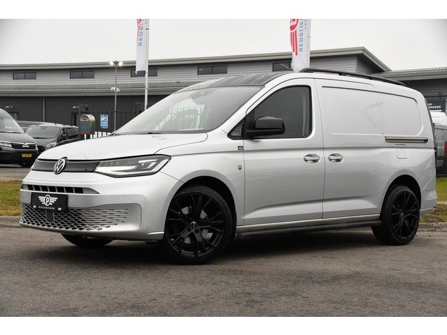 Volkswagen Caddy Cargo Maxi 2.0 TDI Exclusive