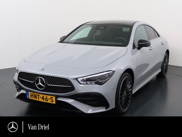 Mercedes-Benz CLA 250 e AMG line