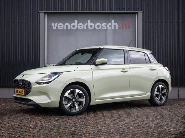 Suzuki Swift 1.2 Style Smart Hybrid