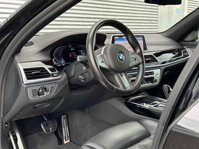 BMW 7 Serie 745e M-pakket