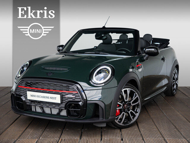 MINI Cooper Cabrio John Works Aut.