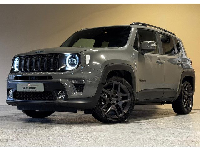 Jeep Renegade 4xe 240 Plug-in Hybrid Electric S