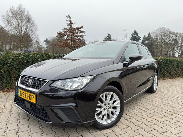 Seat Ibiza 1.0 TSI Style Business Intense , 5-DRS. , Clima / Cruise / Camera / Carplay / Isofix / Le