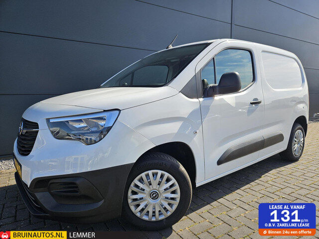 Opel Combo 1.5D L1H1Airco cruise 100 % onderhouden 3-persoon