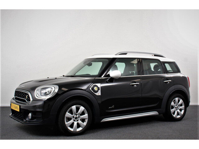 MINI Countryman Cooper 2.0 S ALL4 Hybride