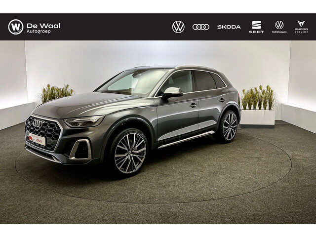 Audi Q5 50 TFSI e 299pk S tronic S edition