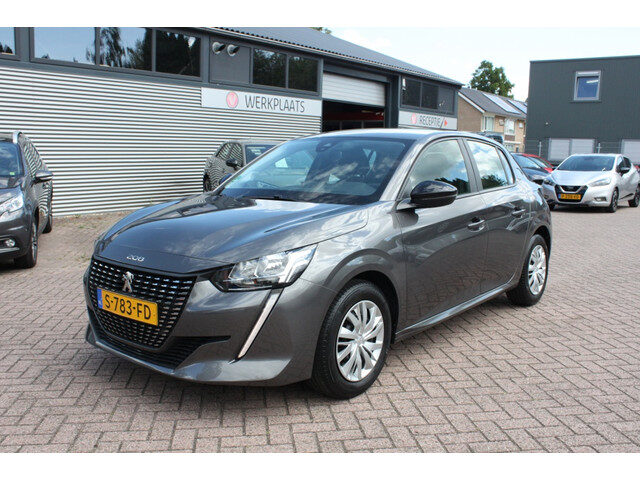 Peugeot 208 1.2 PureTech Active, Apple carplay/Android.