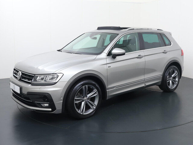 Volkswagen Tiguan 1.5 TSI ACT Highline Business R