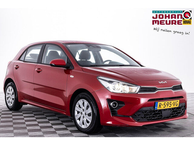 Kia Rio 1.0 T-GDi MHEV ComfortLine ✅ 1e Eigenaar