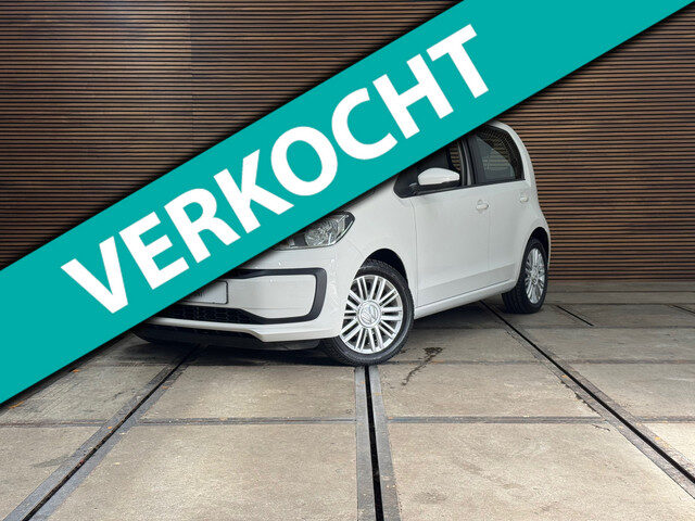Volkswagen up! 1.0 BMT move up! 5 deurs Automaat | LED | 15' inch | Airco