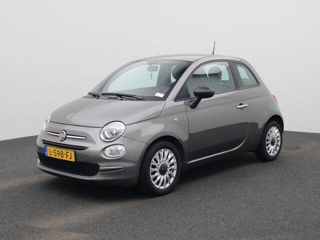 Fiat 500 1.0 HYBRID