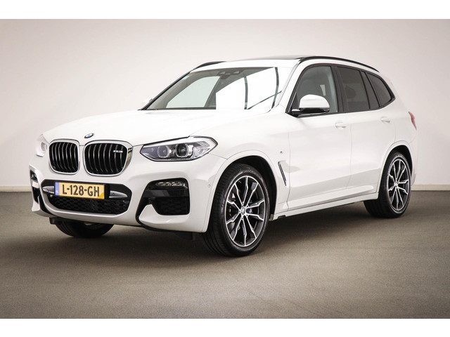 BMW X3 xDrive30i M-Sport High Executive