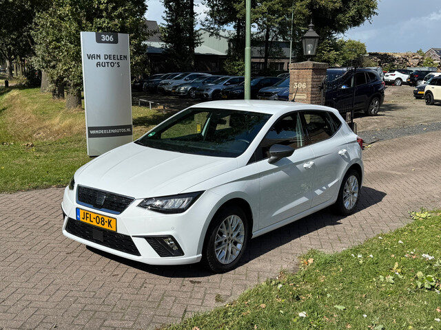 Seat Ibiza 1.0 EcoTSI Xcellence Carplay/Stoelverw.