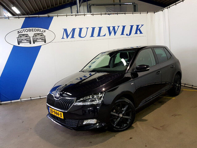 Škoda Fabia 1.0 TSI Clever / Full LED / Panodak / NL Auto