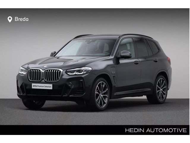 BMW X3 xDrive30e High Executive M Sport