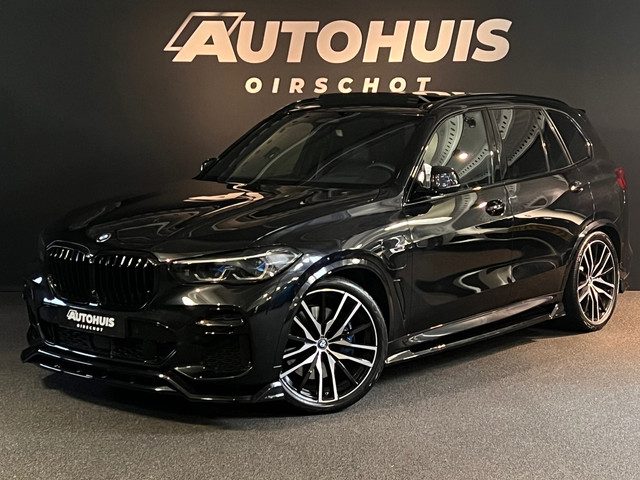 BMW X5 XDrive45e High Executive Edition M Pano/ Trekhaak/ Laser/ 360 Camera/ H&K/ Stoelventilatie/ M