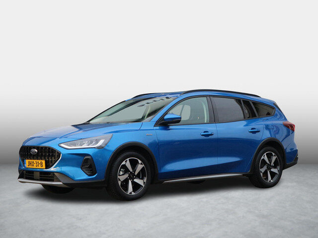 Ford Focus Wagon 1.0 EcoBoost Hybrid Active