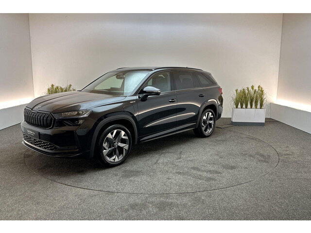Škoda Kodiaq 1.5 TSI 204pk DSG PHEV Sportline Business