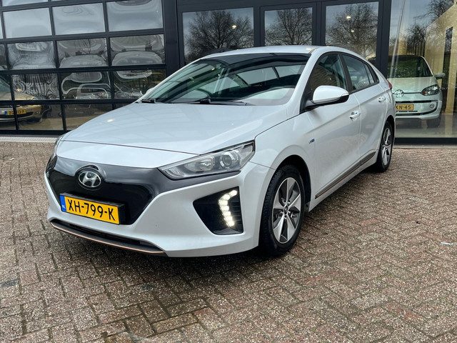 Hyundai IONIQ Comfort EV , Navi, Camera, NL-Auto