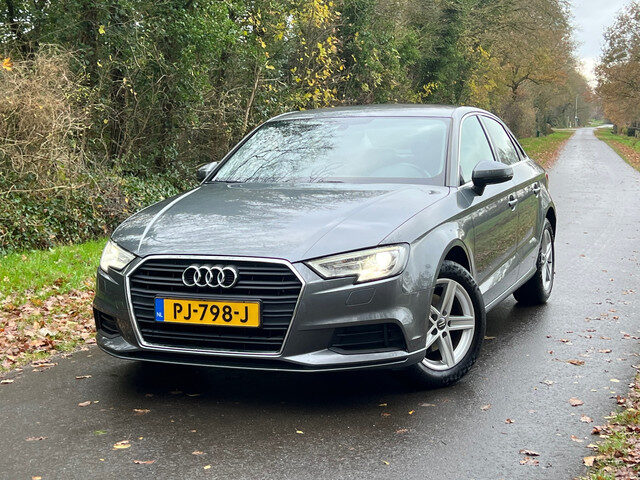 Audi A3 Limousine 1.4 TFSI CoD Pro Line | Cruise + Navi + Airco Nu € 12.975,-!!!