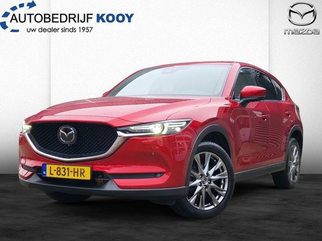 Mazda CX-5 2.0 165 Signature / AT / Sunroof / Afn. trekhaak / Bose