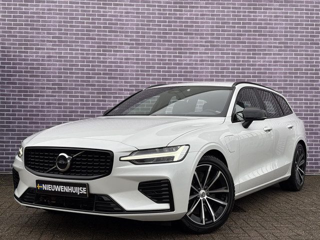 Volvo V60 2.0 T6 Plug-in hybrid AWD Plus Dark