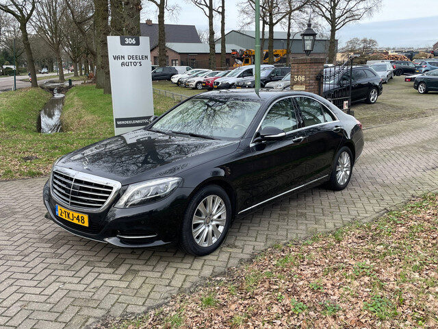 Mercedes-Benz S-Klasse 400 HYBRID Prestige