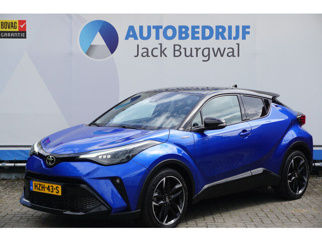 Toyota C-HR 2.0 GR-Sport Hybrid Executive