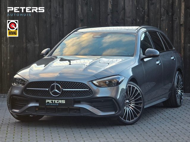 Mercedes-Benz C-Klasse Estate 300 e AMG Line Limited| 1e eigenaar