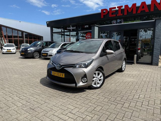 Toyota Yaris 1.5 Hybrid Dynamic
