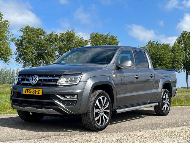 Volkswagen Amarok 3.0 V6 TDI 258 pk AUT 4-Motion DC Lang '20